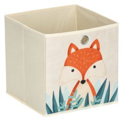 Aufbewahrungsbox Fuchs 28cm