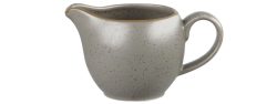 Churchill Giesser Stonecast Peppercorn; 114 ml, 7 cm (H); grau/braun; rund; 4 Stück / Pack