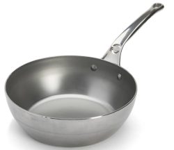 Mineral B Pro Sauteuse und Schmorpfanne D24cm