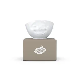 58products - FiftyEight Schale lachend 1000 ml, weiss, 105CL