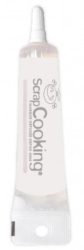 ScrapCooking - Lebensmittel-Leim, 18g, Transparent