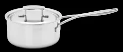 Industry 5 Stielkasserolle mit Deckel 16cm 1.5lt