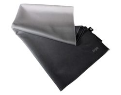 Handtuch charcoal gray 50cm