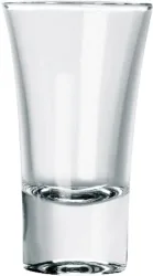 6er Set Cresta Junior Schnapsglas 3.5cl 7cm