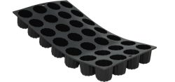 Moul Flex Backform 17.5x30cm für 28 Cannelés