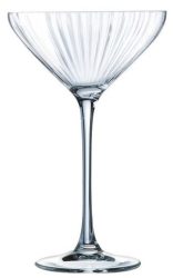 Chef & Sommelier Cocktailschale Symetrie; 210 ml, 11.4x17.9 cm (ØxH); transparent; 6 Stück / Pack
