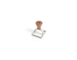 Ravioli Stempel 5.8x5.8cm