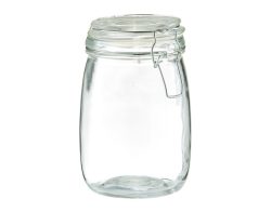 Vorratsglas mit Deckel 1000ml