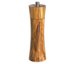 Pfeffermühle Frankfurt 18 cm Olivenholz