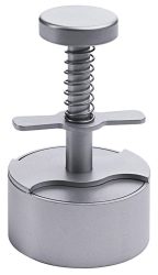Hackfleischpresse D: 6cm H: 2.7cm - Portionsgrösse 75gr.
