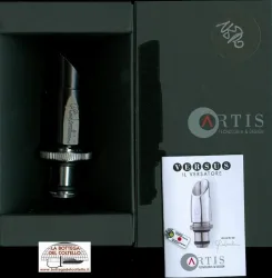 Artis Versus IL VERSATORE Weinausgiesser silber