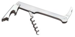 Kellnermesser mit Korkenzieher Kapselheber Folienschneider