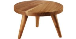 Alchemy Holzständer, D24cm H14.5cm