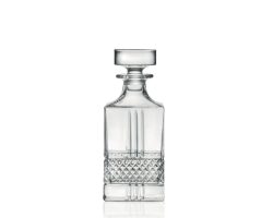Brillante Whisky Flasche H18.9 cm, 85cl
