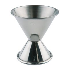 Cocktail Doppelmass, 2 und 4 cl Volumen