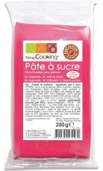 Zuckerpaste fuchsia 250g