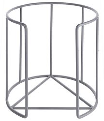Teller-/Tassenhalter für max. Ø28cm H: 30cm