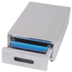 Kaffeesatz-Lade B: 22.5cm Tiefe max.: 40cm H: 11.5cm