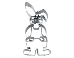 Präge-Ausstech. Hasenbub 9 cm
