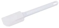 Teigschaber mit Griff Spatelmass: 8x5cm Gesamtlänge 25cm
