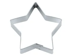 Ausstecher Stern 9 cm