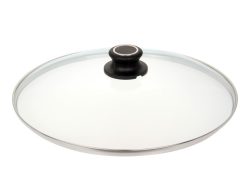 Glasdeckel ø32cm