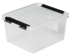 Ebnat - SmartStore Box, 2 L, Transparent