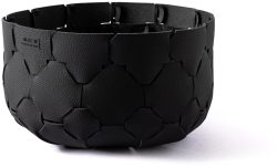 Brotkorb D24cm H14cm schwarz