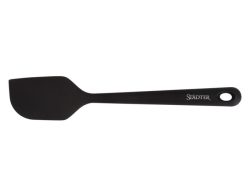 Teigschaber 27.5 cm schwarz
