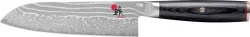 MIYABI - 5000FCD Santoku, 18cm