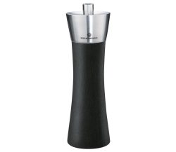 Salzmühle Augsburg 18 cm schwarz matt