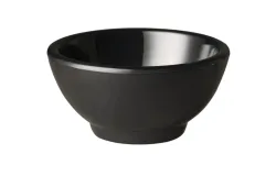 Schüssel PURE, ca. D13cm, H6.5cm, schwarz