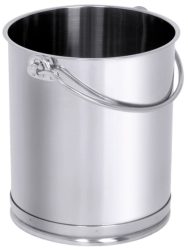 Eimer zylindrisch 12 l ohne Deckel