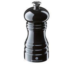 Salzmühle Berlin 12 cm schwarz glänzend
