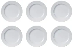 6er Set Karat 19 Teller flach 16cm Top CC