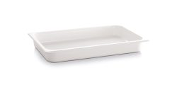 Ecoline GN 1/2 Behälter 100mm weiss