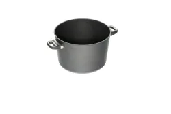 Kochtopf D32cm, H21cm mit Griffen