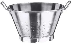 Abtropfschüssel mit Fuss 36 cm