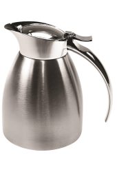 Lagotto Isolierkanne Maison Silber Edelstahl 0.3 l - Farbe: chrom - Material: 18/10 Edelstahl - Isolierkanne