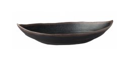 APS Schale Marone Schwarz Kunststoff 5.5 cm - Material: Melamin - Schale