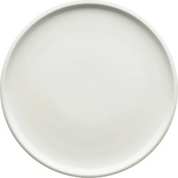 Shiro Teller flach coupe glatt 24cm