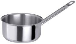 Stielkasserolle 4.5 lt. flach Ø24cm
