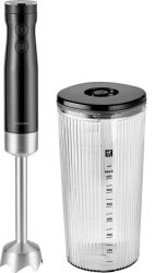 Zwilling - Stabmixer, Schwarz, One Size