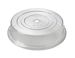 Cloche rund 28cm SAN transparent mit Loch