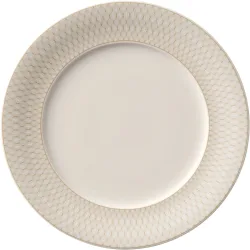 Delight SOUL Teller flach rund Fahne 21cm
