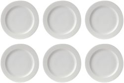 6er Set Uni 09 Teller flach 16cm Top CC