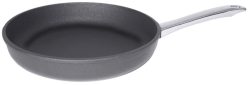 aluguss-Pfanne 28 cm mittelhohe Form, mit Titan-Alu-Be