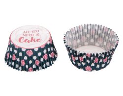 Papierbackf All Cake ø5-7 50er