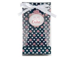 Geschenktüten All Cake 24tlg.