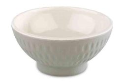 Asia Plus Schale D9.5cm H4.5cm grau